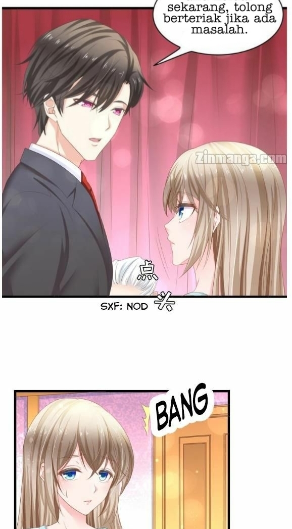 The President Lovely Wife Chapter 07 Gambar 31